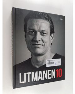 Kirjailijan Jari Litmanen käytetty kirja Litmanen 10