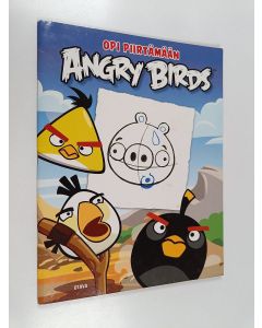 käytetty teos Angry birds : opi piirtämään