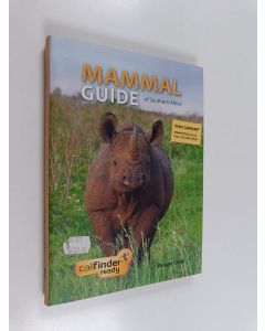 käytetty kirja Mammal guide of Southern Africa