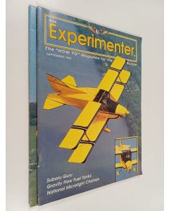 käytetty teos Experimenter No. 10-11 / 1994