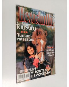 käytetty teos Hevoshullu 5/1995