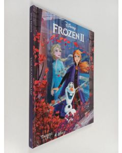 käytetty kirja Frozen 2 : Taikakansikirjat