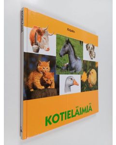 Kirjailijan Zdeněk Roller käytetty kirja Kotieläimiä