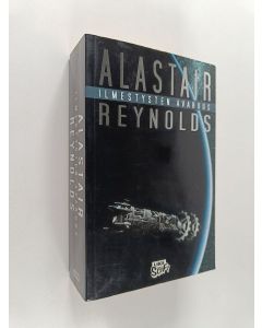 Kirjailijan Alastair Reynolds käytetty kirja Ilmestysten avaruus