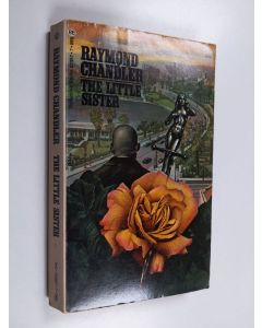 Kirjailijan Raymond Chandler käytetty kirja The Little Sister