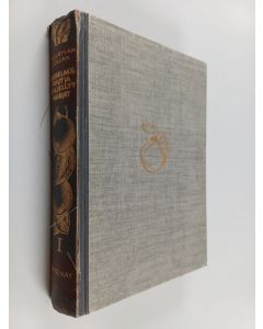 Kirjailijan O. Meurman käytetty kirja Suomen hedelmäpuut ja viljellyt marjat : Omenat