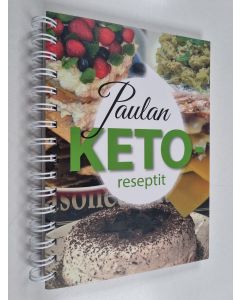 käytetty teos Paulan ketoreseptit