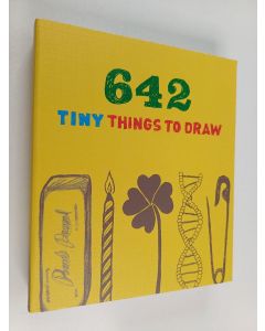 Kirjailijan Chronicle Books käytetty kirja 642 Tiny Things to Draw