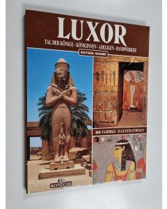 Kirjailijan Giovanna Magi käytetty kirja Luxor