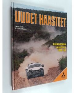 Kirjailijan Lasse Erola & Erkki Vanhanen käytetty kirja Uudet haasteet