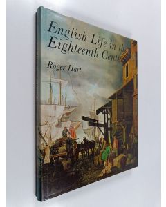 käytetty kirja English life in the eighteenth century