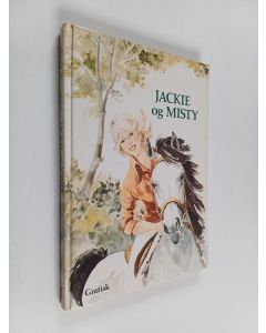 Kirjailijan Judith Mary Berrisford & Berendt, Vivi käytetty kirja Jackie og Misty