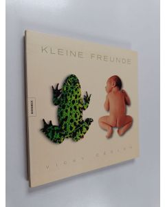 Kirjailijan Vicky Ceelen käytetty kirja Kleine Freunde