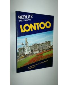 Tekijän Editions Berlitz  käytetty kirja Lontoo