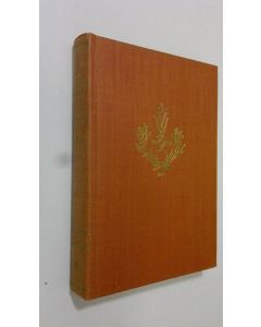 Kirjailijan Ernst Wiechert käytetty kirja Uskollinen lautturi