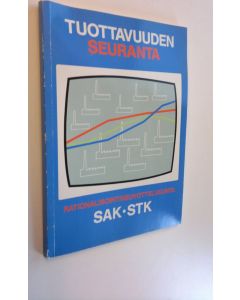 käytetty kirja Tuottavuuden seuranta