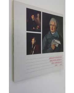 käytetty kirja Kirjastonhoitajat = bibliotekarierna = the librarians 1640-1976