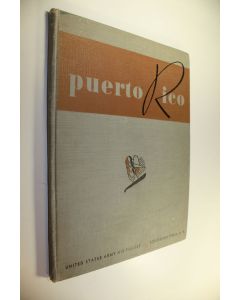 Kirjailijan United States Army Air Forces käytetty kirja Puerto Rico