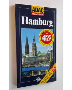 Kirjailijan Gudrun Altrogge käytetty kirja Hamburg