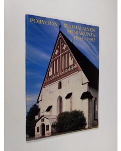 käytetty teos Porvoon suomalainen seurakunta 1933-1983