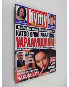 käytetty teos Hymy 5/2004