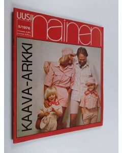 käytetty teos Uusi nainen 5/1976