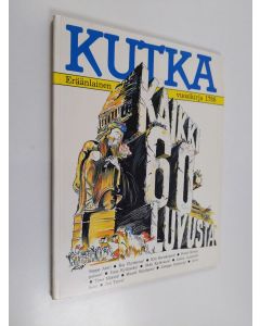 käytetty kirja Kutka : Eräänlainen vuosikirja 1?86