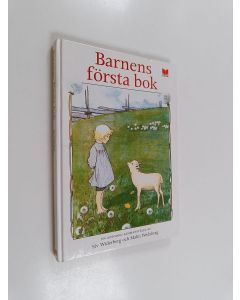 Kirjailijan Siv Widerberg & Malin Wedsberg käytetty kirja Barnens första bok