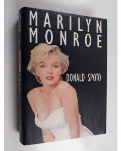Kirjailijan Donald Spoto käytetty kirja Marilyn Monroe