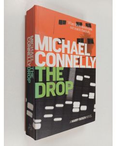 Kirjailijan Michael Connelly käytetty kirja The Drop