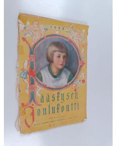 Tekijän Helmi Krohn  & Salme Setälä  ym. käytetty teos Pääskysen joulukontti 1928