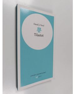 Kirjailijan David J. Hand uusi kirja Tilastot (UUSI)