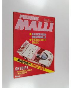 käytetty teos Pienoismalli 8/1985