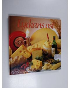 käytetty kirja Lyckans ost