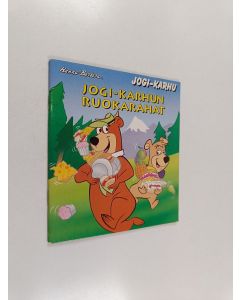 käytetty teos Jogi-karhun ruokarahat