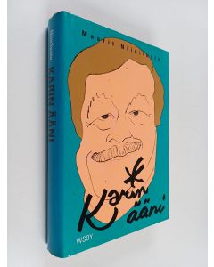 Kirjailijan Kari Suomalainen käytetty kirja Karin ääni