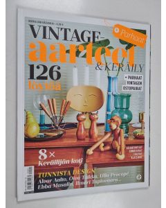 käytetty kirja Vintage-aarteet & keräily