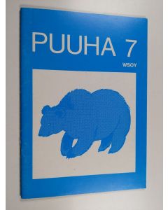 käytetty teos Puuha 7