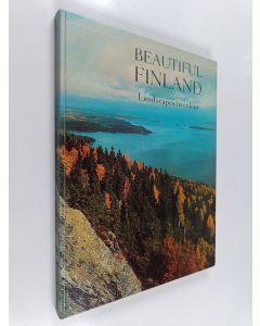 käytetty kirja Beautiful Finland : Landscapes in colour