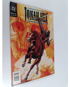 Kirjailijan Joe R. Lansdale käytetty kirja Jonah Hex Osa 2
