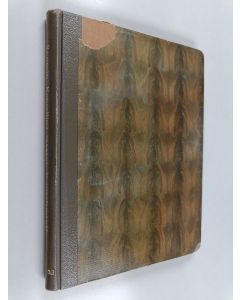 Kirjailijan A. Ryymin käytetty kirja Koneelliset rappaus- ja maalaustyöt