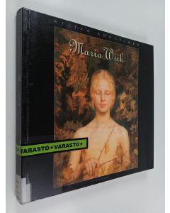 Kirjailijan Riitta Konttinen käytetty kirja Maria Wiik