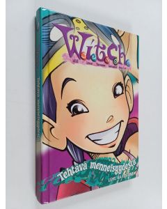 Kirjailijan Lene Kaaberböl käytetty kirja Witch : Tehtävä menneisyydestä