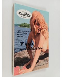 Kirjailijan Gerald Kramer käytetty kirja Tytöt seikkailee