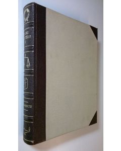 Kirjailijan Ellen G. White käytetty kirja Suuri taistelu valon ja pimeyden välillä II