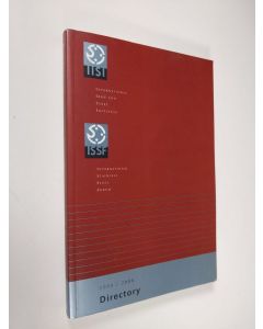 käytetty kirja International Iron and Steel Institute - International Stainless Steel Forum : 1999/2000 Directory