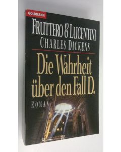 Kirjailijan Carlo Fruttero & Franco Lucentini käytetty kirja Dei Wahrheit uber den Fall D.