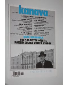käytetty kirja Kanava n:o 3/1997
