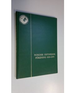 käytetty kirja Nordisk ortopedisk förening 1919-1979