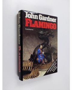 Kirjailijan John Gardner käytetty kirja Flamingo
